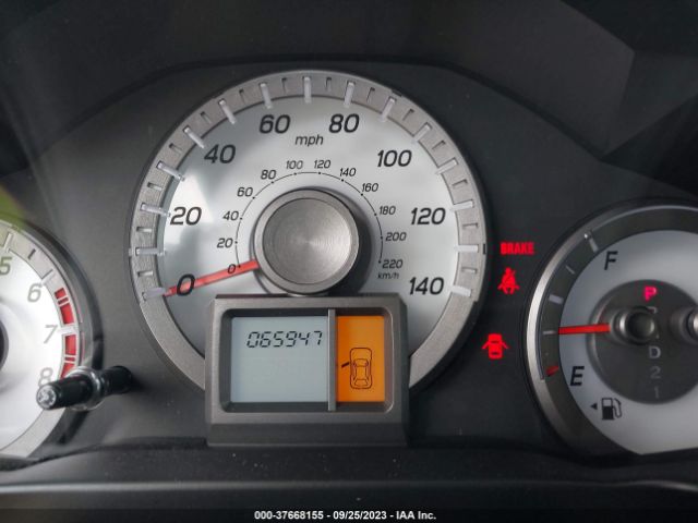 5FNYF4H27EB054709 Honda PILOT LX