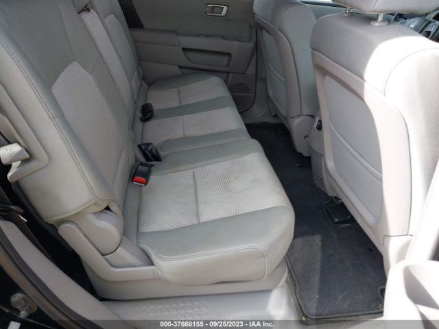 5FNYF4H27EB054709 Honda PILOT LX