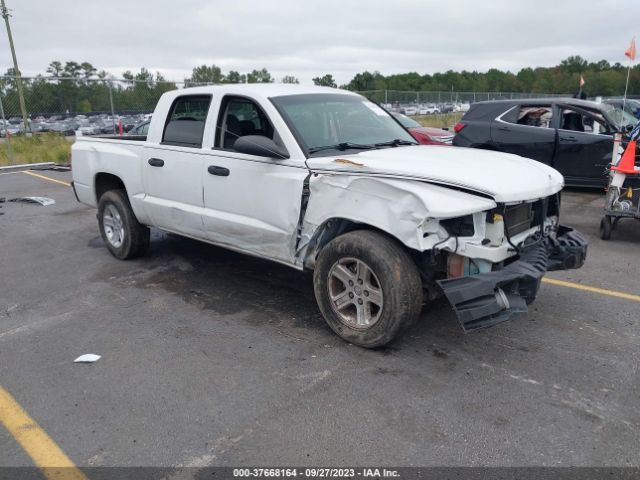 1D7RE3GK7BS695835, 2011 Ram Dakota Bighorn/lonestar on IAAI