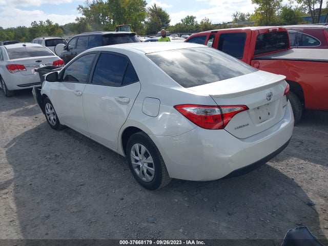 Toyota Corolla Le Eco 2014 5YFBPRHE8EP005288 Image 3