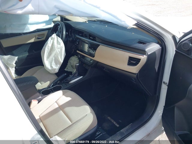 Toyota Corolla Le Eco 2014 5YFBPRHE8EP005288 Image 5