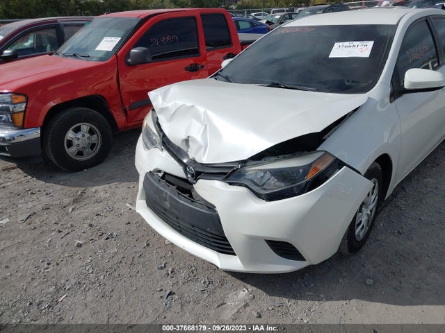 Toyota Corolla Le Eco 2014 5YFBPRHE8EP005288 Image 6