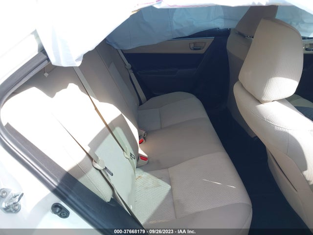 Toyota Corolla Le Eco 2014 5YFBPRHE8EP005288 Image 8