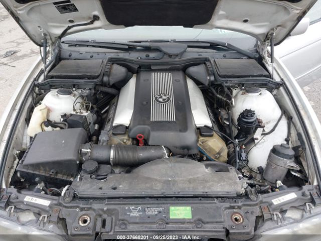 2002 BMW 5 SERIES WBADN63402GN86260 Photo 9