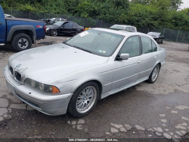 2002 BMW 5 SERIES WBADN63402GN86260 Photo 1