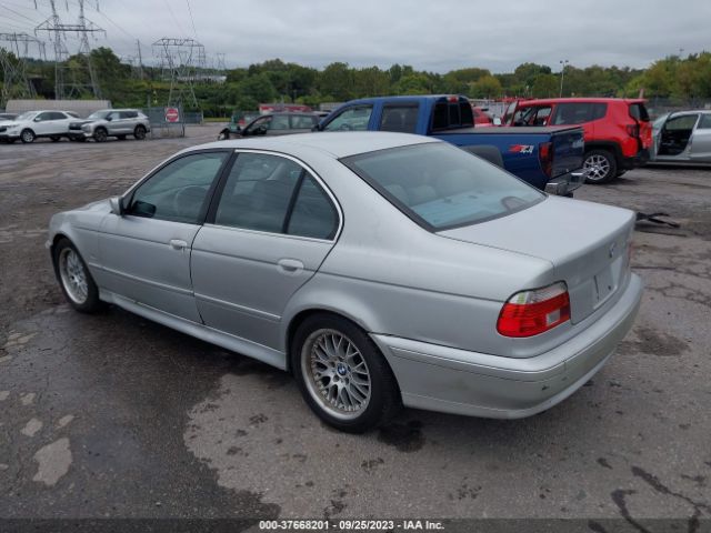 2002 BMW 5 SERIES WBADN63402GN86260 Photo 2