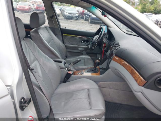 2002 BMW 5 SERIES WBADN63402GN86260 Photo 4