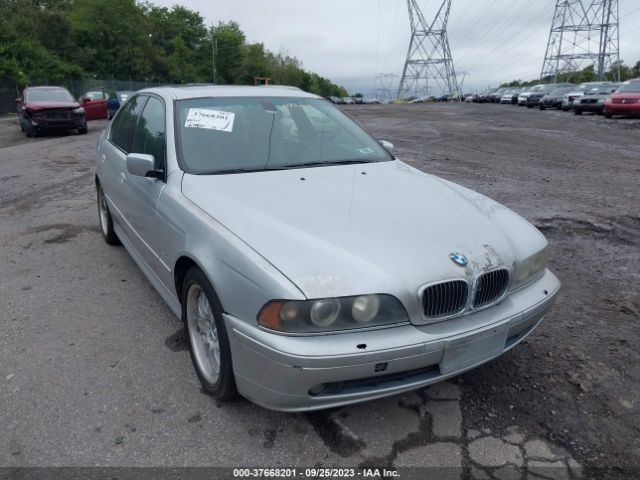 2002 BMW 5 SERIES WBADN63402GN86260 Photo 5