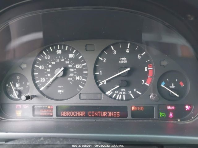 2002 BMW 5 SERIES WBADN63402GN86260 Photo 6