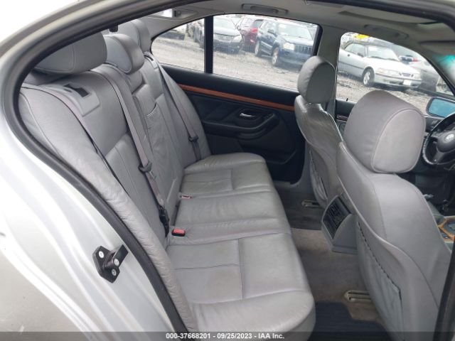 2002 BMW 5 SERIES WBADN63402GN86260 Photo 7