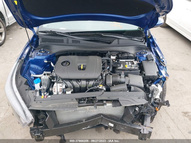 2023 KIA FORTE LXS VIN: 3KPF24AD2PE647871