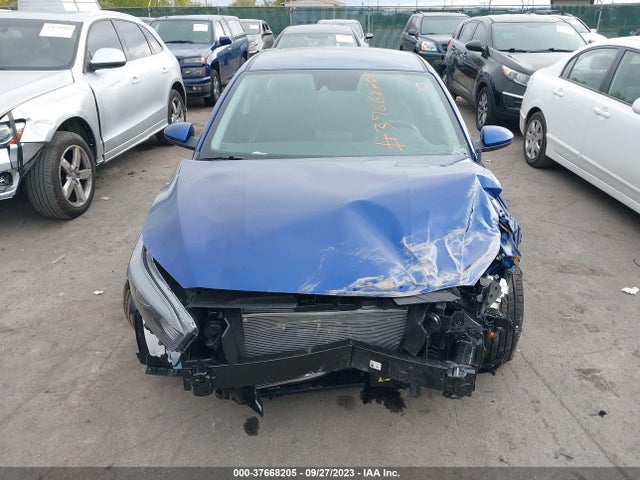 2023 KIA FORTE LXS VIN: 3KPF24AD2PE647871