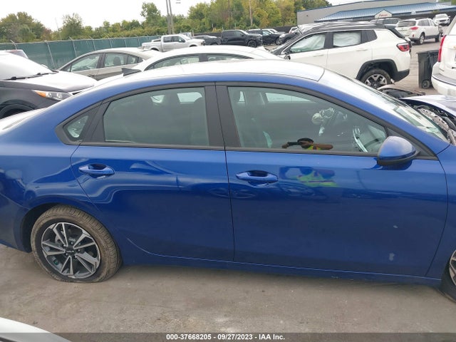 2023 KIA FORTE LXS VIN: 3KPF24AD2PE647871