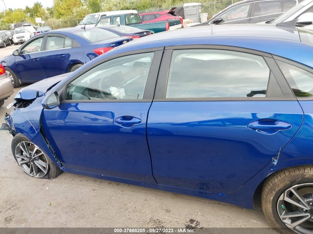 2023 KIA FORTE LXS VIN: 3KPF24AD2PE647871