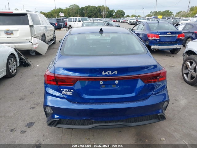 2023 KIA FORTE LXS VIN: 3KPF24AD2PE647871