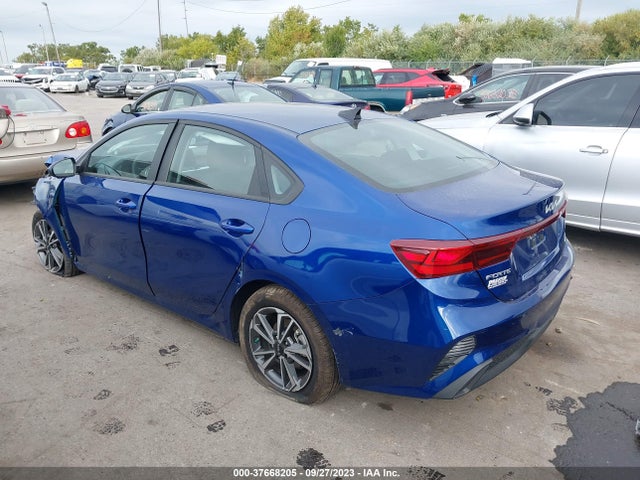 2023 KIA FORTE LXS VIN: 3KPF24AD2PE647871