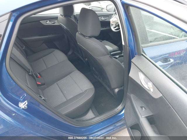 2023 KIA FORTE LXS VIN: 3KPF24AD2PE647871