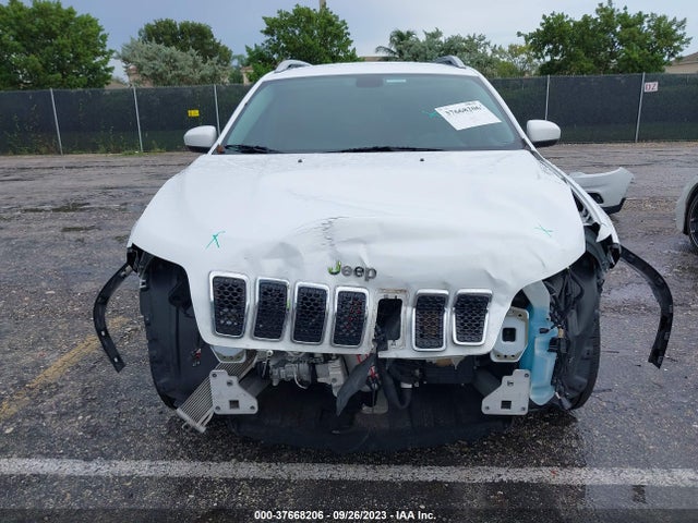 1C4PJLLB7KD111702 Jeep Cherokee Latitude Plus