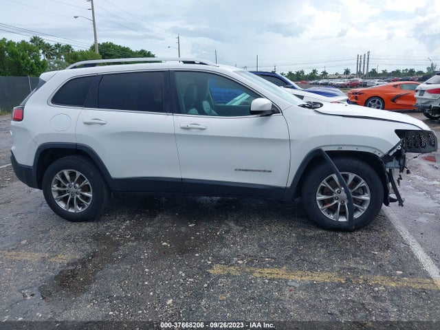 1C4PJLLB7KD111702 Jeep Cherokee Latitude Plus
