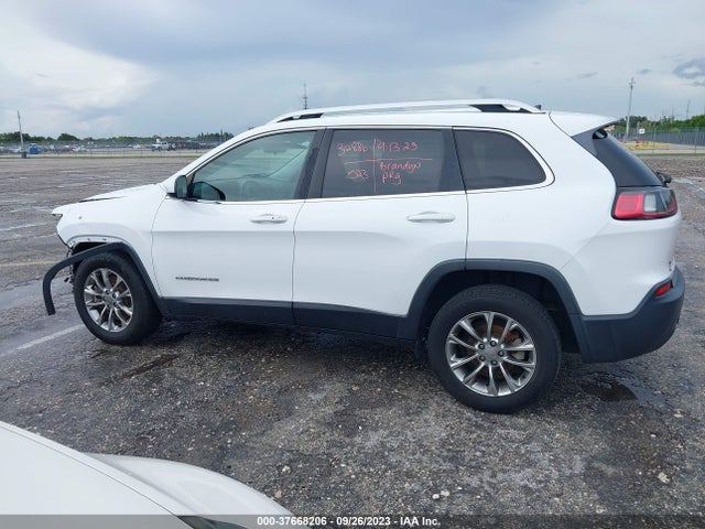 1C4PJLLB7KD111702 Jeep Cherokee Latitude Plus