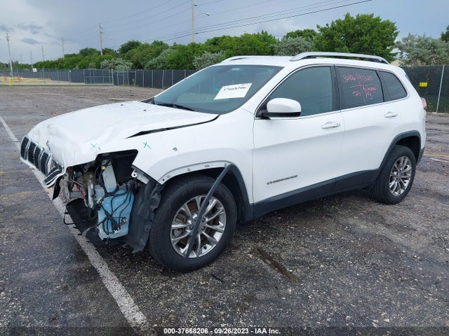 1C4PJLLB7KD111702 Jeep Cherokee Latitude Plus