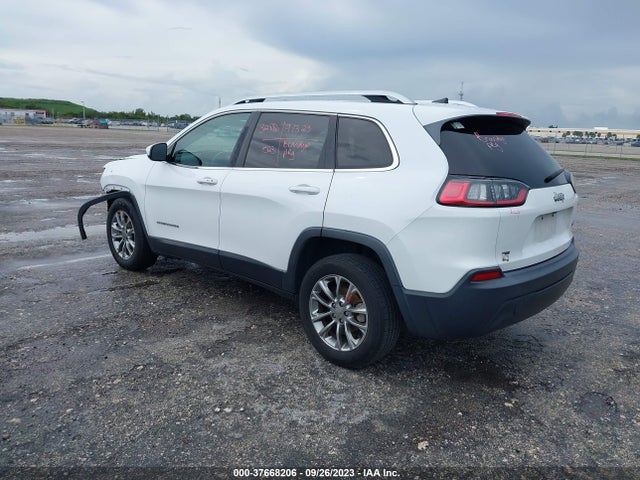 1C4PJLLB7KD111702 Jeep Cherokee Latitude Plus