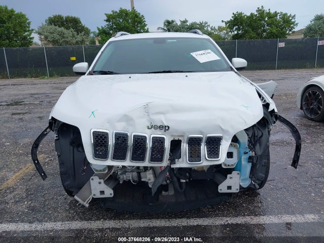 1C4PJLLB7KD111702 Jeep Cherokee Latitude Plus