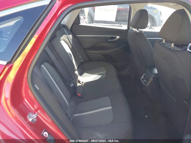 Hyundai SONATA SEL 2021 5NPEF4JA1MH094935 Image 8