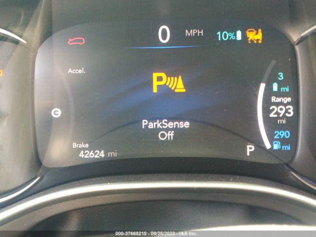2C4RC1L73NR147987 Chrysler Pacifica Hybrid Touring L