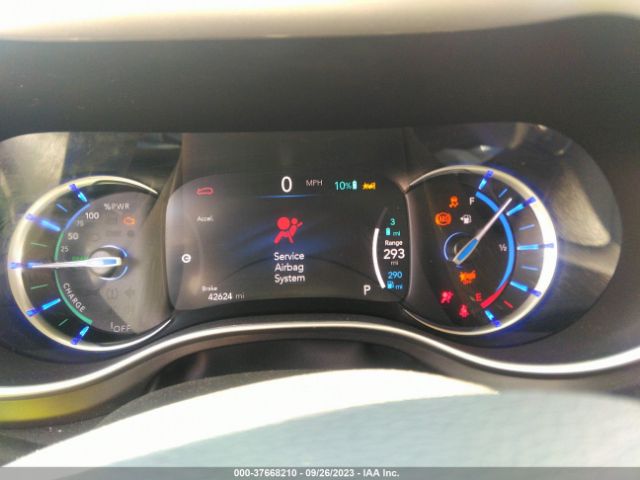 2C4RC1L73NR147987 Chrysler Pacifica Hybrid Touring L