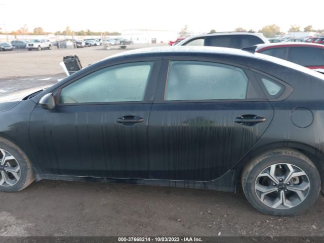 3KPF24AD0ME336144 KIA Forte Lxs