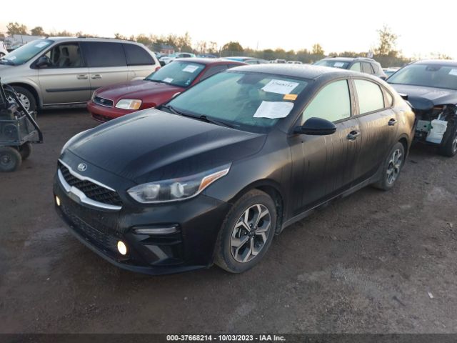 3KPF24AD0ME336144 KIA Forte Lxs