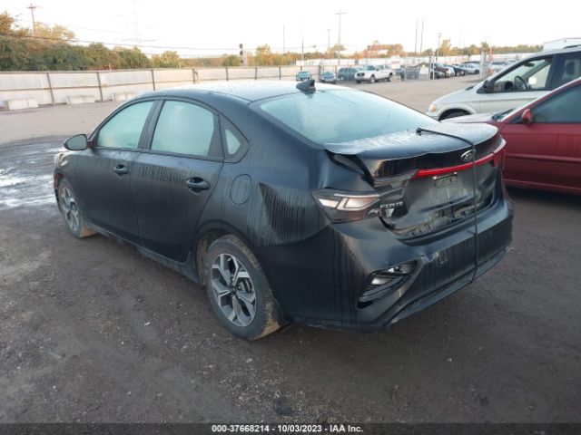 3KPF24AD0ME336144 KIA Forte Lxs