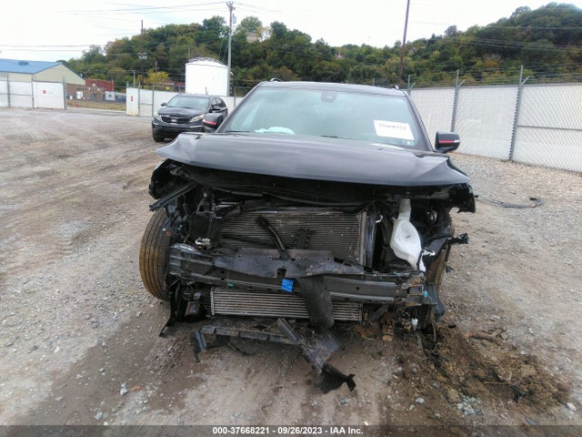 Chevrolet Blazer Lt 2021 3GNKBHR4XMS546883 Image 12