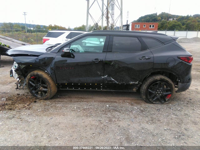 Chevrolet Blazer Lt 2021 3GNKBHR4XMS546883 Image 14