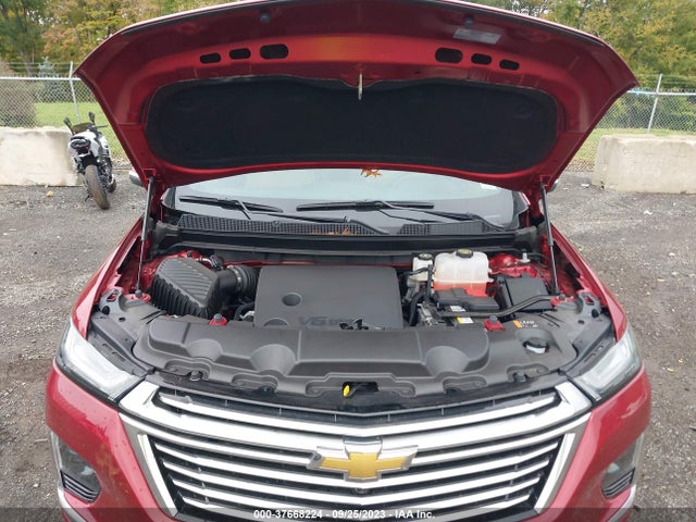 Chevrolet Traverse Premier 2023 1GNEVKKW0PJ138136 Image 10