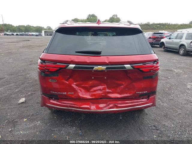 Chevrolet Traverse Premier 2023 1GNEVKKW0PJ138136 Image 16