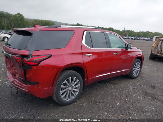 Chevrolet Traverse Premier 2023 1GNEVKKW0PJ138136 Image 4