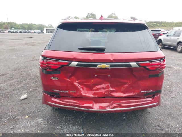 Chevrolet Traverse Premier 2023 1GNEVKKW0PJ138136 Image 6
