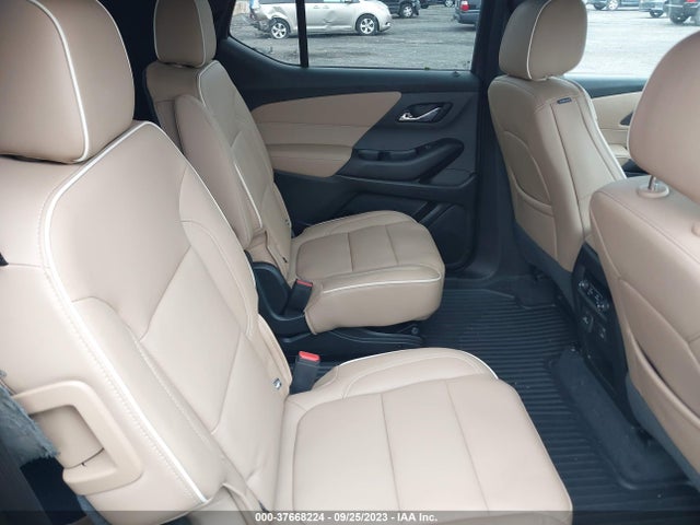 Chevrolet Traverse Premier 2023 1GNEVKKW0PJ138136 Image 8