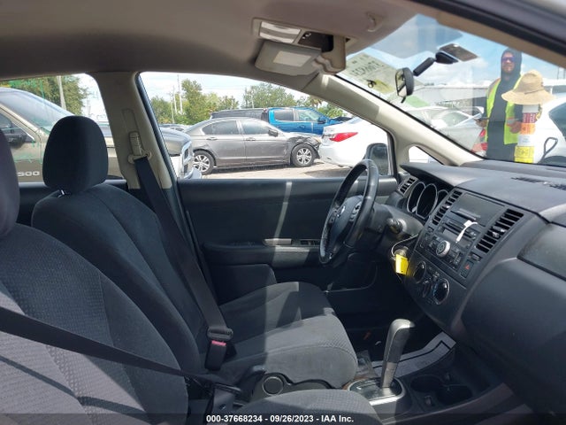 2012 NISSAN VERSA S VIN: 3N1BC1CP5CK267200