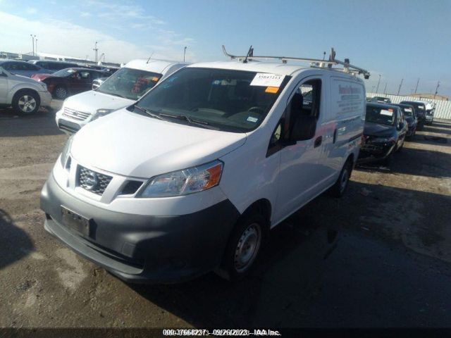 3N6CM0KN1FK724045 Nissan Nv200 S