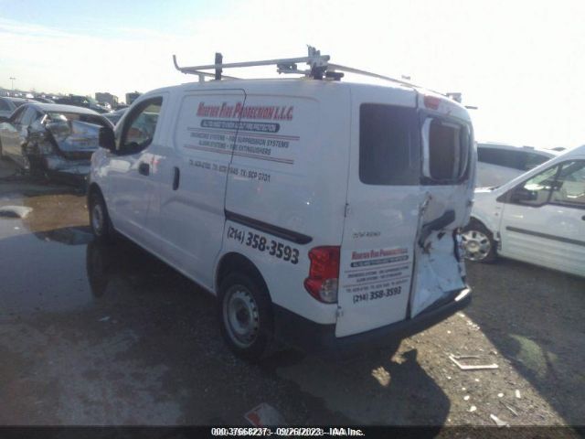 3N6CM0KN1FK724045 Nissan Nv200 S
