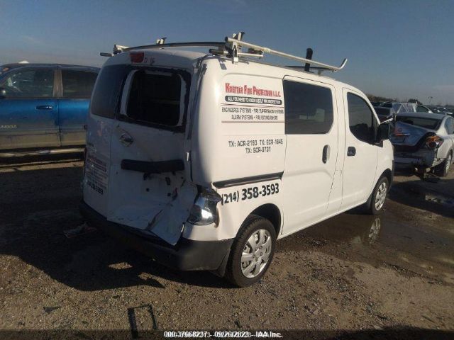 3N6CM0KN1FK724045 Nissan Nv200 S