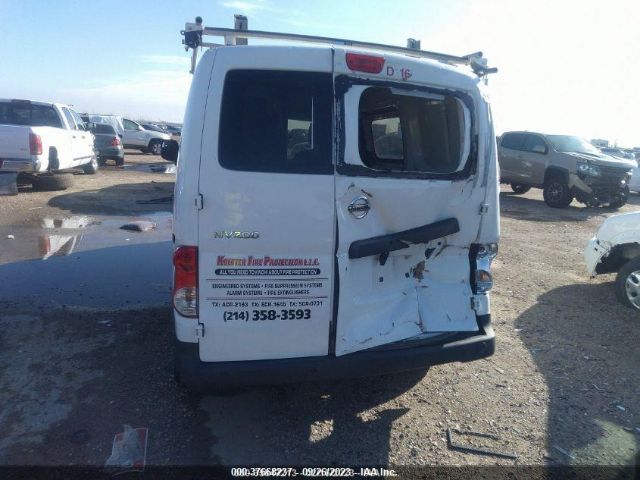 3N6CM0KN1FK724045 Nissan Nv200 S