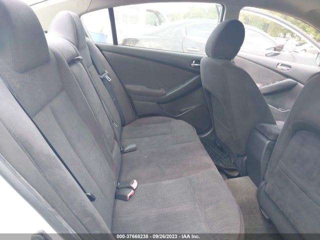 2012 NISSAN ALTIMA 2.5 S VIN: 1N4AL2AP8CC137439