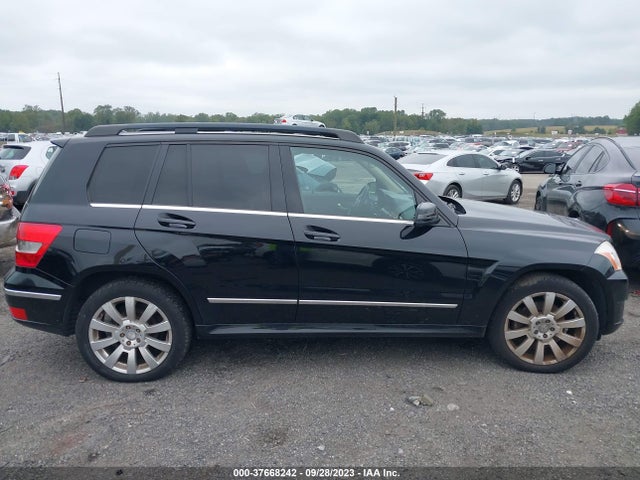 2012 MERCEDES-BENZ GLK 350 VIN: WDCGG8HB6CF896458