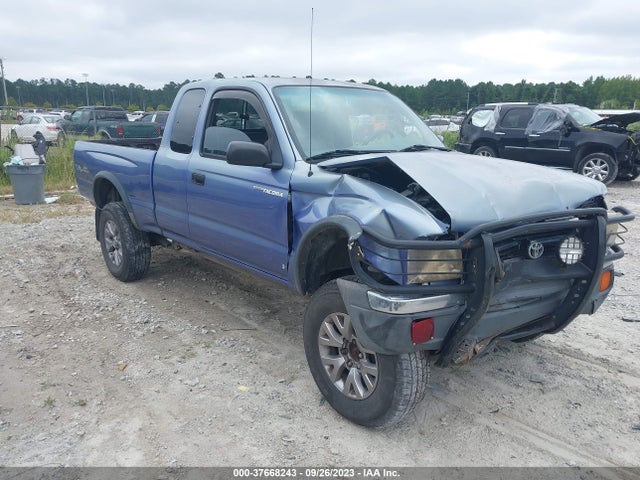 1999 TOYOTA TACOMA VIN: 4TAWN72N7XZ563268