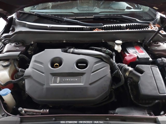 Lincoln Mkz Reserve 2018 3LN6L5E93JR618187 Image 10