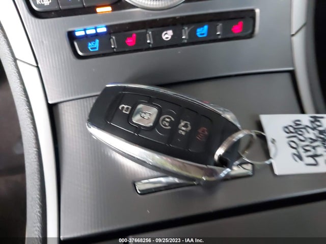 Lincoln Mkz Reserve 2018 3LN6L5E93JR618187 Image 11